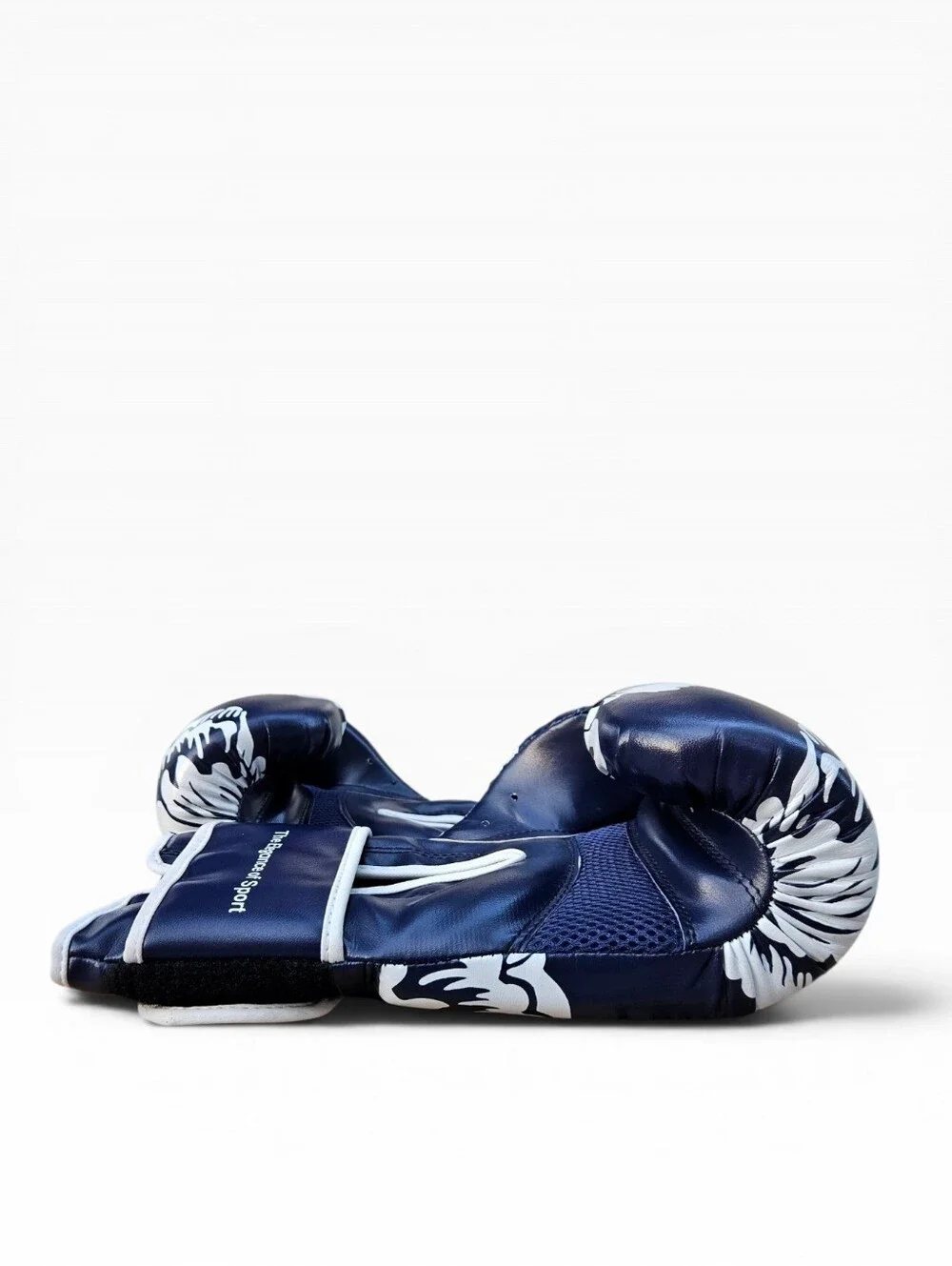 Rare Tory Sport x Shadowbox Boxing Gloves | 14oz  | NYC VIP Media Event